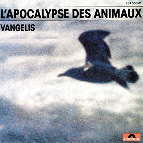 Vangelis / L'apocalypse Des Animaux - CD (Used)