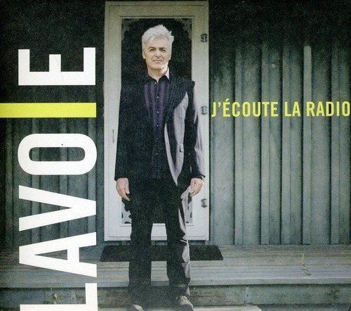 Daniel Lavoie / J'Ecoute La Radio - CD (Used)