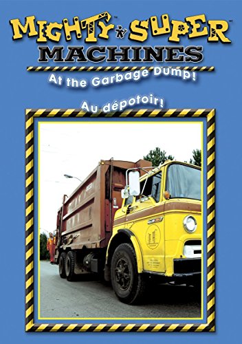 Mighty Machines: Garbage - DVD (Used)