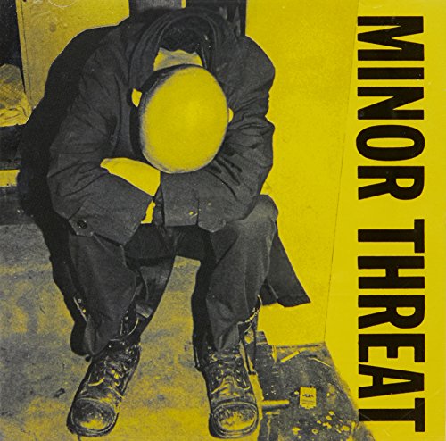 Minor Threat / Complete Discography - CD (Used)