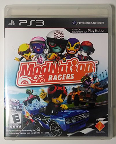 ModNation Racers (輸入版)