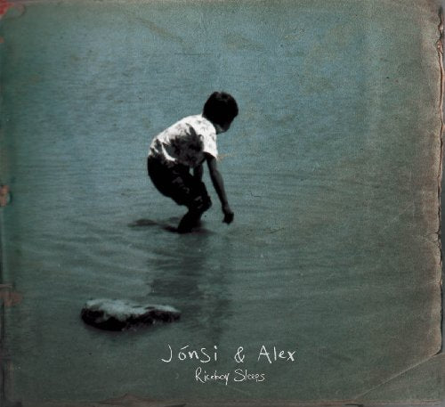Jonsi & Alex / Riceboy Sleeps - CD (Used)