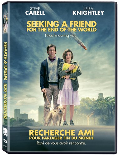 Seeking A Friend For The End Of The World - DVD (Used)