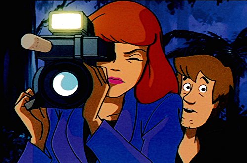 Scooby-Doo sur l'île aux zombies - DVD (Occasion)