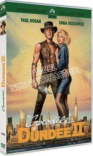 Crocodile Dundee 2 - DVD (used)