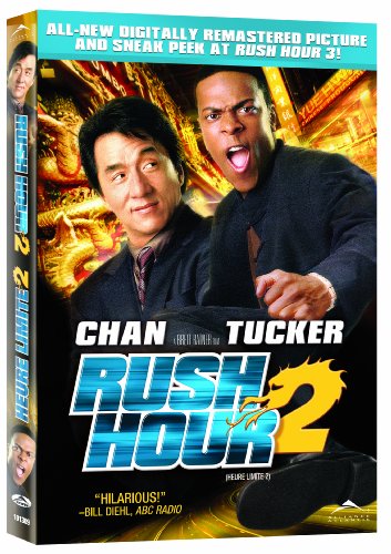 Rush Hour 2 (Widescreen) - DVD