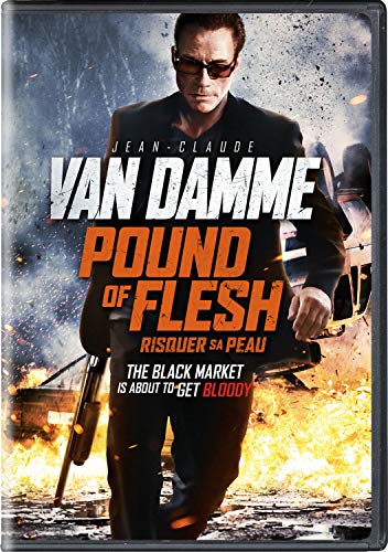 Pound of Flesh - DVD (Used)