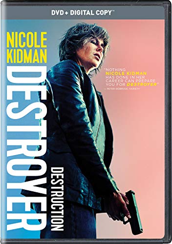 Destroyer - DVD (Used)