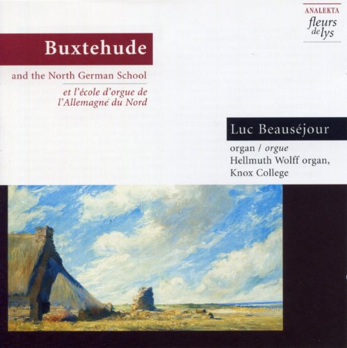 Buxtehude & North German Organ School