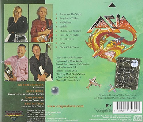 XXX (Standard CD)