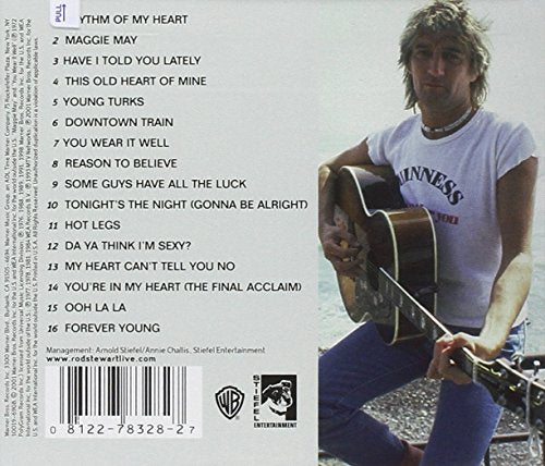 Rod Stewart / The Very Best Of Rod Stewart - CD (Occasion)