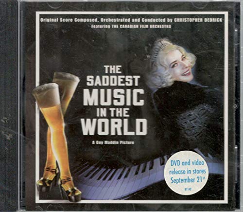 The Saddest Music In The World