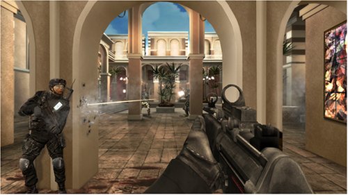 Tom Clancy's Rainbow Six: Vegas 2 - Xbox 360 (Used)