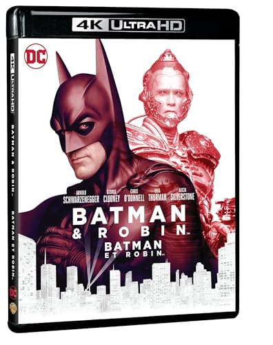 Batman & Robin (1997) - 4K