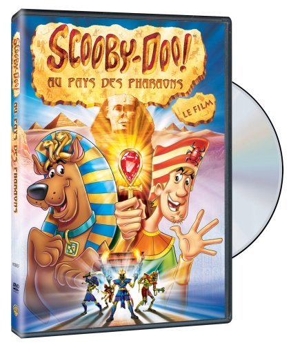 Scooby-Doo! Au Pays Des Pharaohs - DVD (Used)