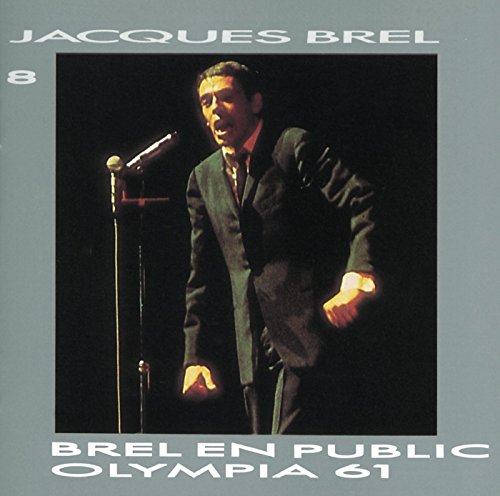 Brel En Public Olympia '6