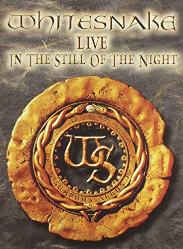 Whitesnake: Live In The Still of The Night - DVD