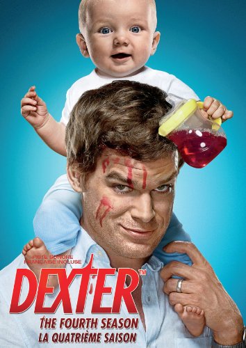 Dexter: The Complete Fourth Season - DVD (Used)