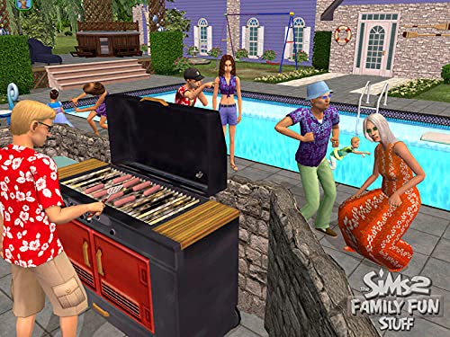 Les Sims 2: Fun en famille - Windows
