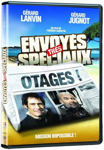 Envoyés très spéciaux - DVD (Used)