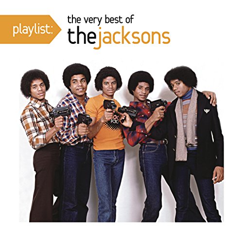 The Jacksons / Playlist: The Very Best Of The Jacksons - CD