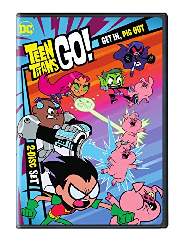 Title: Teen Titans Go! S3 P2 (DVD)