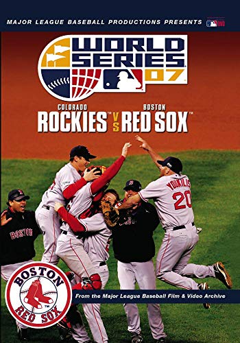 World Series 07 - DVD (Used)