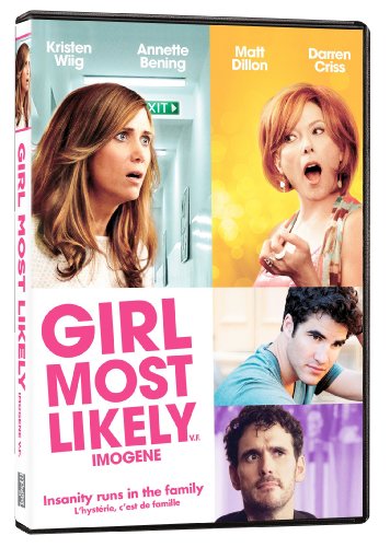 Girl Most Likely / Imogene (Bilingual) - DVD (Used)