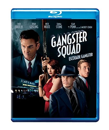 Gangster Squad - Blu-Ray (Used)