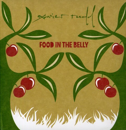 Xavier Rudd / Food In The Belly - CD (Used)
