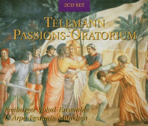 Passions Oratorium