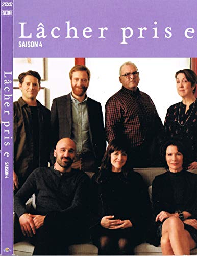 Lâcher Prise / Saison 4 - DVD
