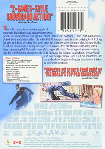Out Cold (2001) (Sous-titres français)
