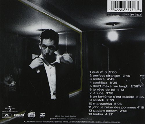 Arthur H. / Arthur H. - CD (Used)
