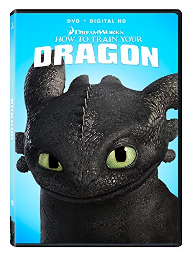 How to Train Your Dragon - DVD (Used)