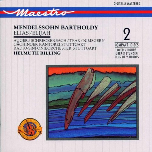 Mendelssohn : Elijah
