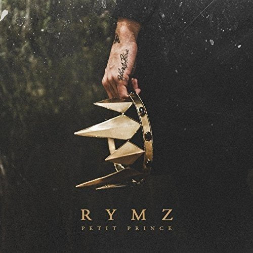 Rymz / Petit Prince - CD (Used)