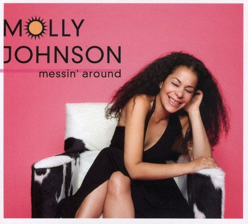 Molly Johnson / Messin Around - CD (Used)