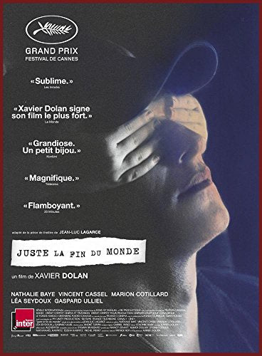 Juste la fin du monde