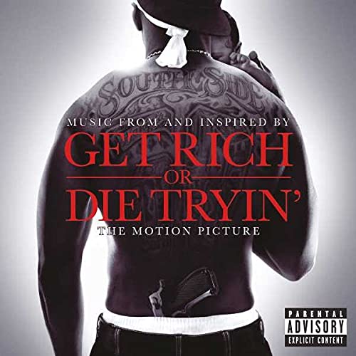 Soundtrack / Get Rich or Die Tryin' - CD (Used)
