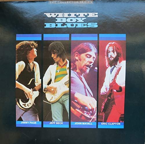 White Boy Blues