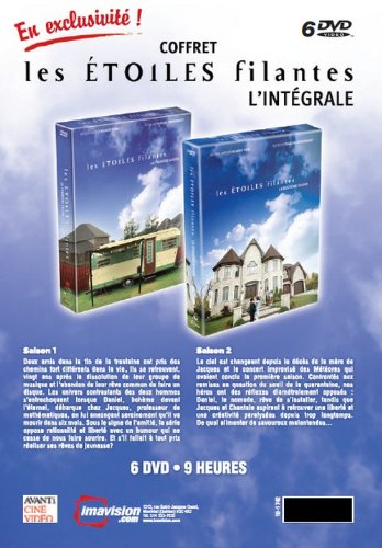 Les Étoiles Filantes / L'Intégrale - DVD