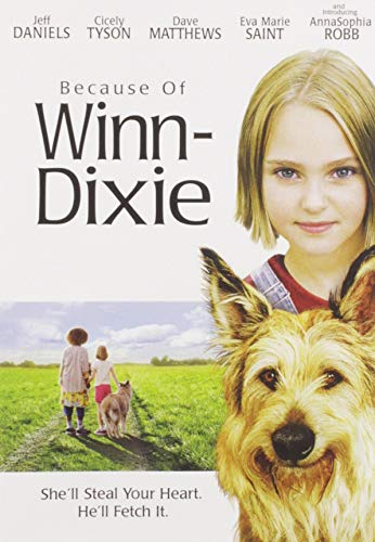 Because of Winn-Dixie (Bilingual) [Import]
