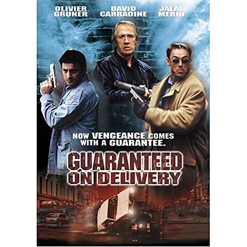 Guaranteed on Delivery - DVD