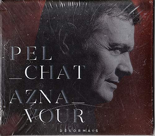 Mario Pelchat / Aznavour Desormais - CD (Used)