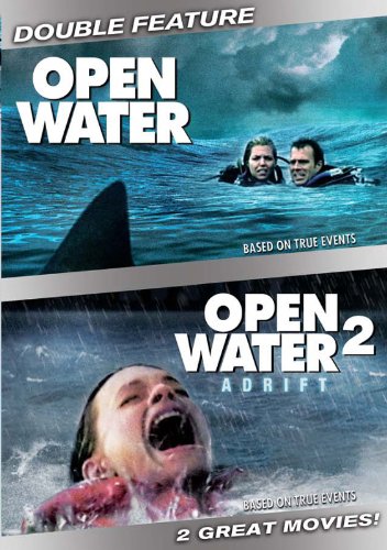 Open Water / Open Water 2: Adrift (Double Feature) - Blu-ray