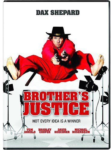 Brother'S Justice [Blu-Ray + Dvd]