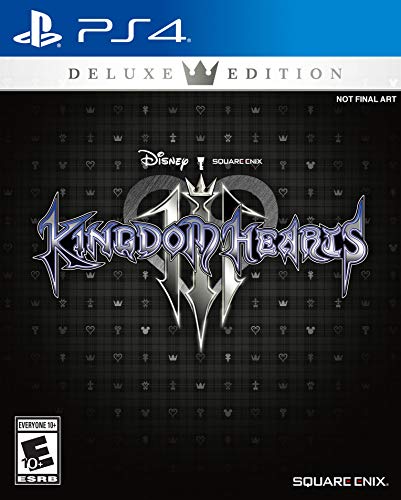 Kingdom Hearts 3