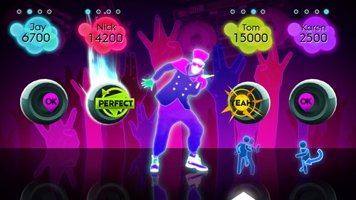 Just Dance 2 - Wii Standard Edition