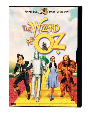 The Wizard of Oz - DVD (Used)